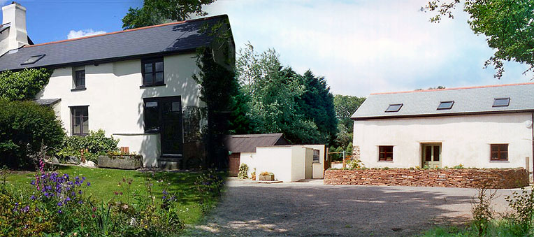 Crossgreen Cottages