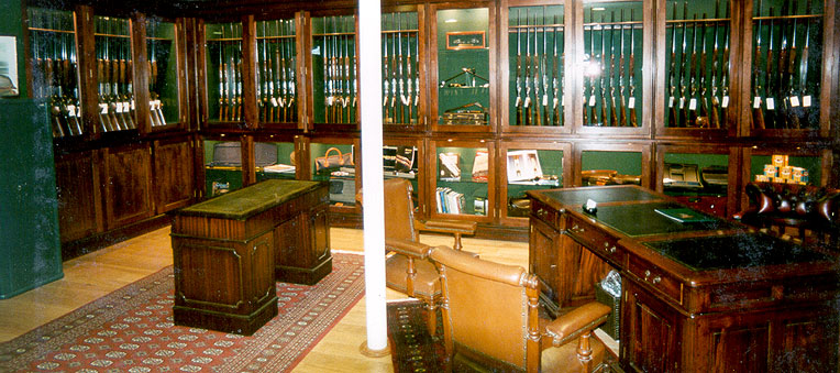 Gun Cabinets